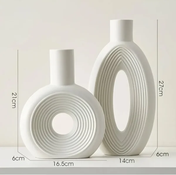 Minimalist home décor