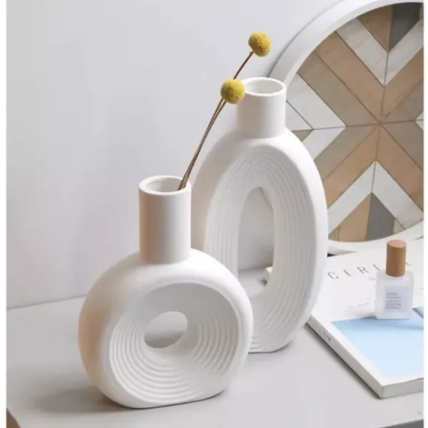 Decorative Vase Set