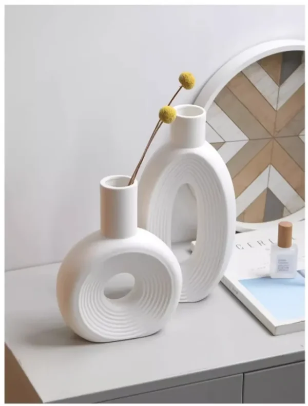 Decorative Vase Set