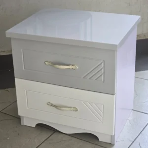 Solid Wood Bedside Table