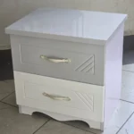 Nordic nightstand set