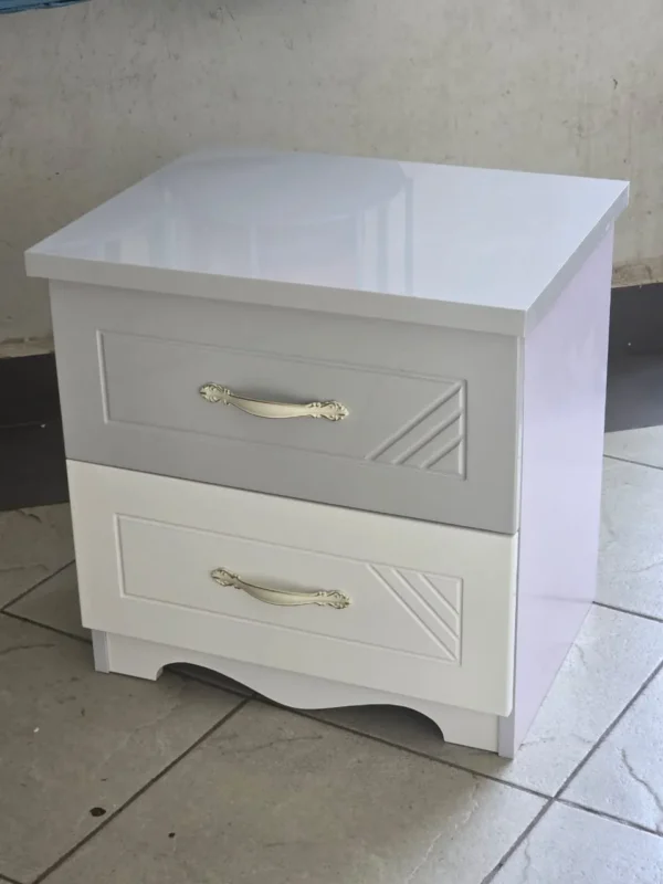 Nordic nightstand set