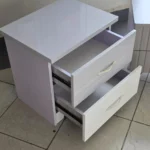 Light luxury nightstand