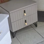 Minimalist bedside table