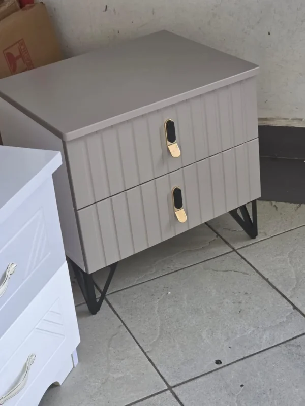 Minimalist bedside table