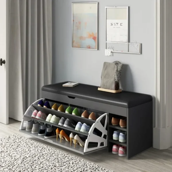 bucket flip shoe cabinet Kenya