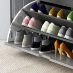 shoe cabinet with seat Nairobi