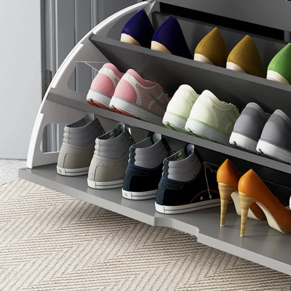 shoe cabinet with seat Nairobi