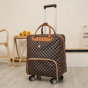 short trip luggage