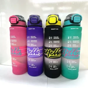 Drinking Water Bottle