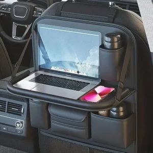Car Back Seat Organizer
