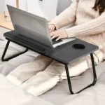 Laptop table for bed