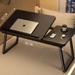 Portable laptop desk