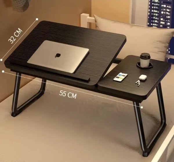 Portable laptop desk
