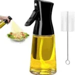 Glass oil mister