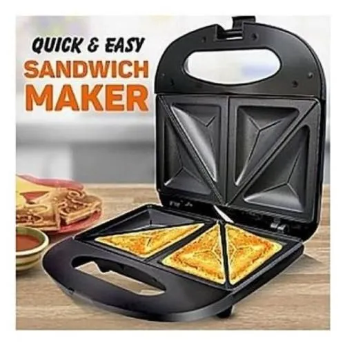 2-slice sandwich toaster