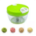 Manual Spin Cutter