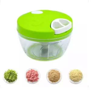 Manual Spin Cutter