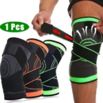 Pain relief knee support