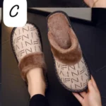 Quality Indoor Shoes 3 Comfortable home footwear