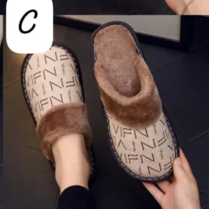 Comfortable home footwear