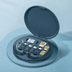 Multi-Purpose Data Cable Organizer