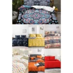 Extra King Size Duvet Cover Set