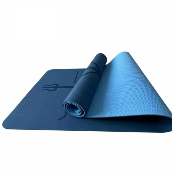 TPE workout mat