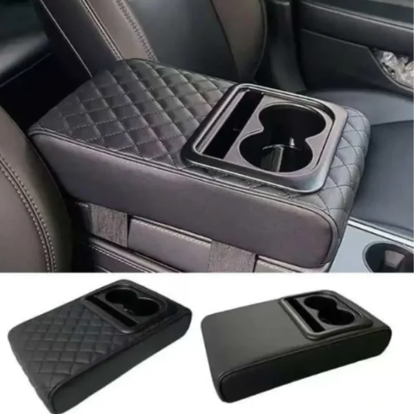 Car Armrest Cushion Elbow Support