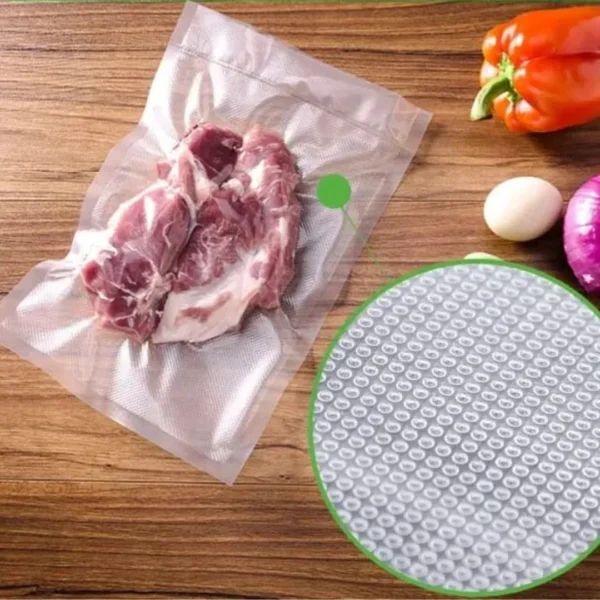 Food Storage Vacuum Bags