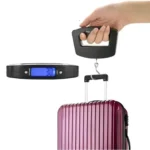 Electronic Hanging Luggage Scale