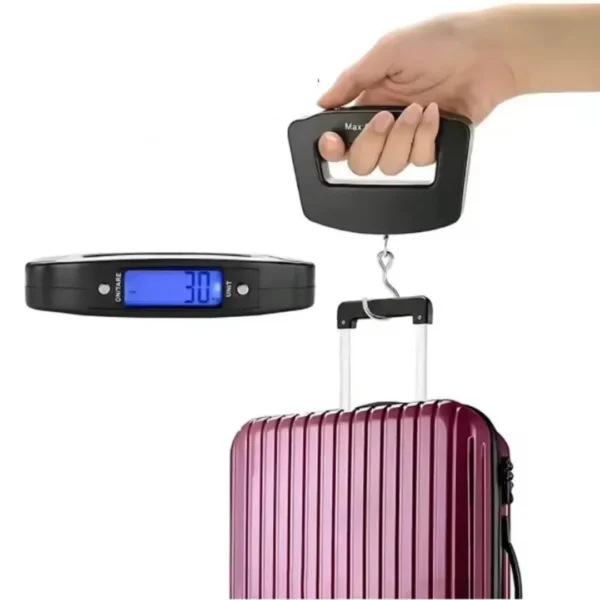 Electronic Hanging Luggage Scale