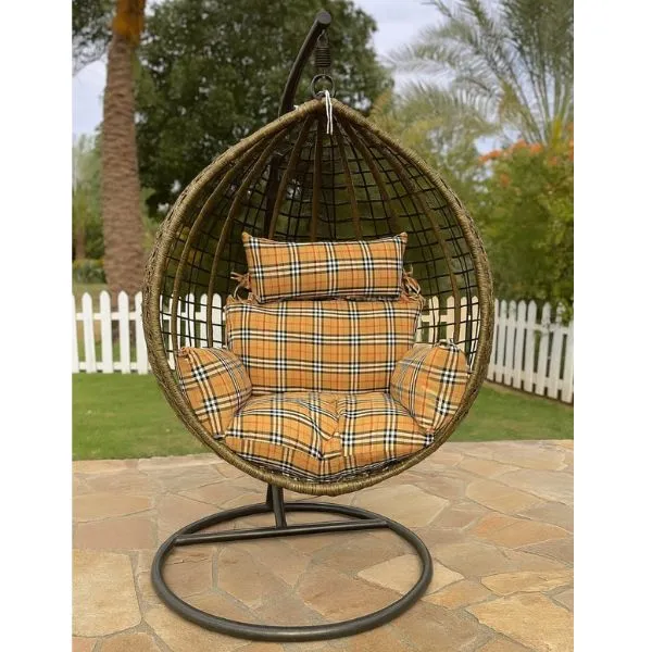 Patio swing chair