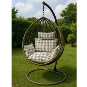 Balcony hanging chair