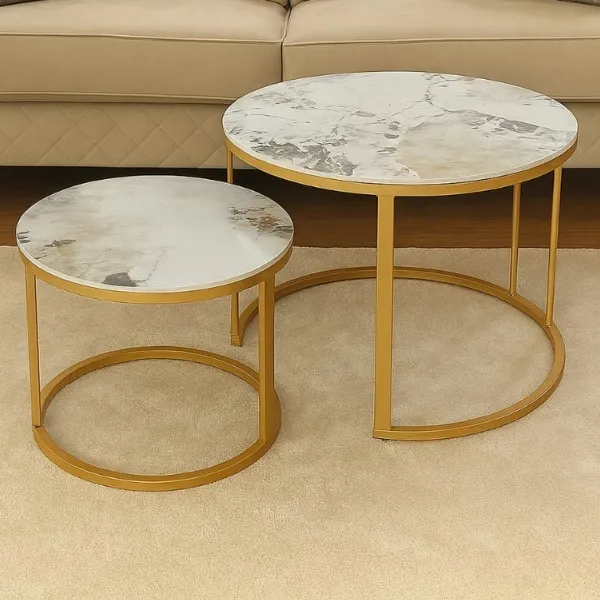 Nesting Stool 2pc Set