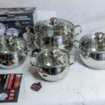 8pcs Cookware Set
