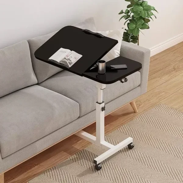 Adjustable Overbed Laptop Table