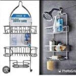 Shower caddy organizer