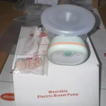 Lightweight electric pump