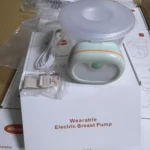 BPA free breast pump