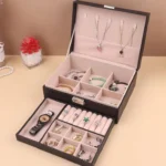 Large capacity jewelry organizer