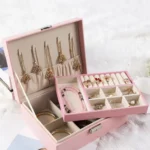 Waterproof jewelry storage