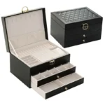Multi-layer jewelry box