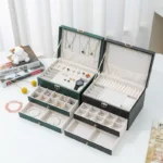Large capacity jewelry organizer