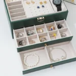 Waterproof jewelry case