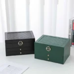 Elegant jewelry storage solution