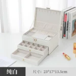 Luxury jewelry organizer
