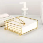Modern napkin holder for events