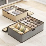 3in1 Undergarment Organizer with Cover