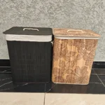 Foldable Bamboo Laundry Basket 6 Eco-friendly laundry hamper